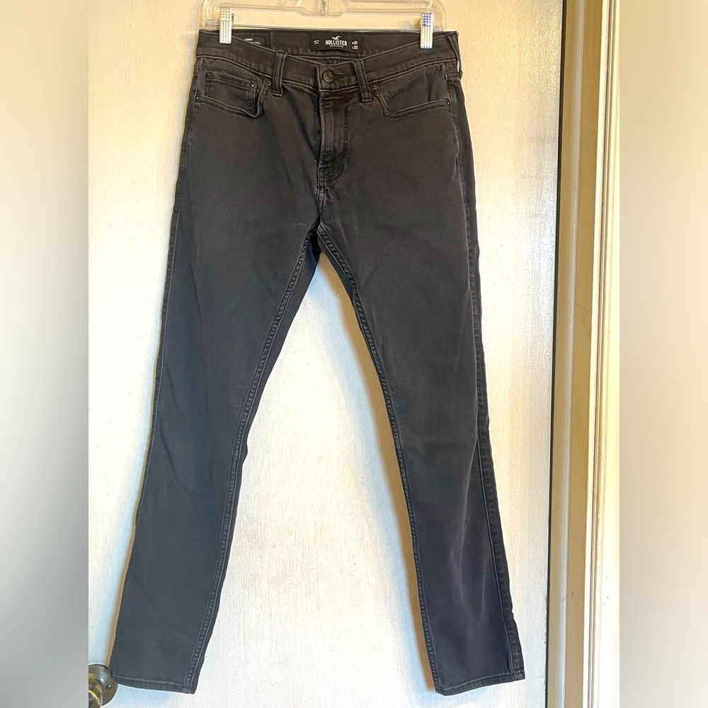 Hollister Advanced Stretch Skinny Jeans Size 31W/32L